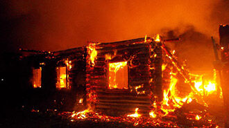 Пожар в Самаре снова убил людей