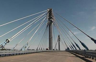 Кировский мост открывался-открывался и, наконец, открылся