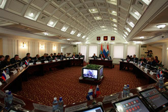 Городской думе уже рекомендовали отменить прямые выборы главы Самары