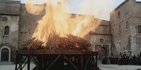 В Самаре сгорели невинные польские груши