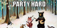 Party Hard: «Открыть клуб в Берлине в десять раз проще, чем здесь»
