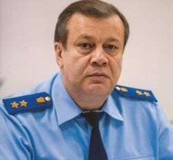 Кабалоев отныне не простой руководящий работник прокуратуры, а заслуженный