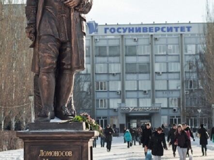 Стрелочника Андрончева призвали ответить за классический университет