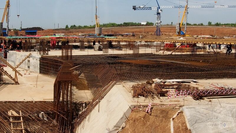 Ради экономии «Космос Арена» поглотит ещё сто миллионов бюджетных рублей