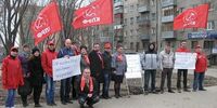 Самарские коммунисты встали на «амбразуру» против Меркушкина
