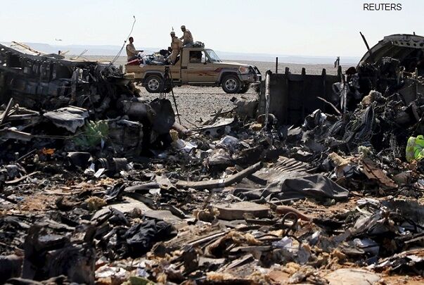 Дегтярёв заявил, что бомбу в Airbus-321 могли подложить в Самаре