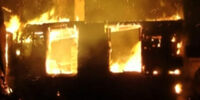 После трагедии в Алфёровке вновь началась противопожарная кампания