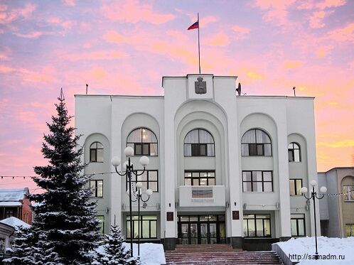 Самарскую мэрию уже обыскивают по «банкетному делу»