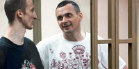 Украинский «террорист» и режиссер находится на пересылке в Самаре