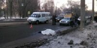 Смерть на проспекте Кирова