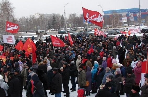 Самарскую область довели до лидерства по числу трудовых протестов