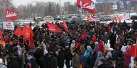 Самарскую область довели до лидерства по числу трудовых протестов