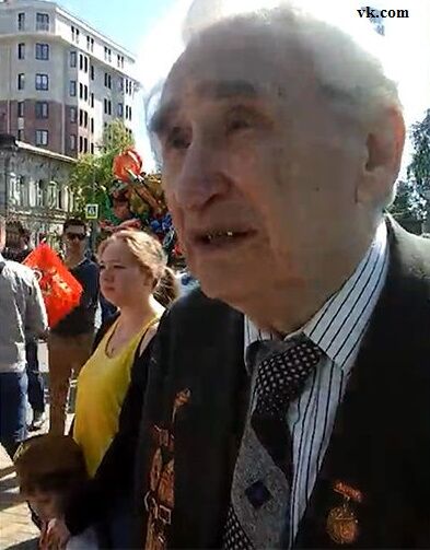 Ветерана Великой Отечественной войны трижды не пустили на парад Победы в Самаре