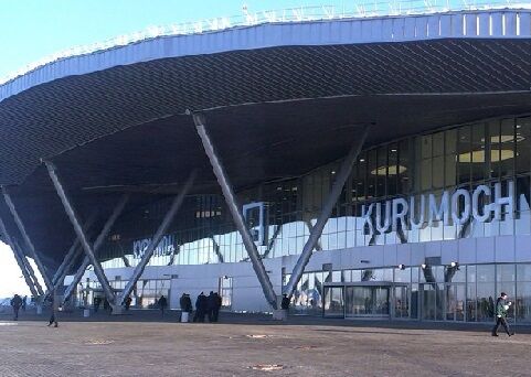 Международный аэропорт Курумоч стал менее международным