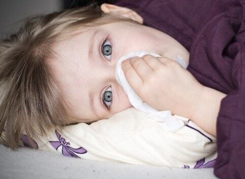 В губернии зафиксирована вспышка серозного менингита у детей