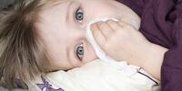В губернии зафиксирована вспышка серозного менингита у детей