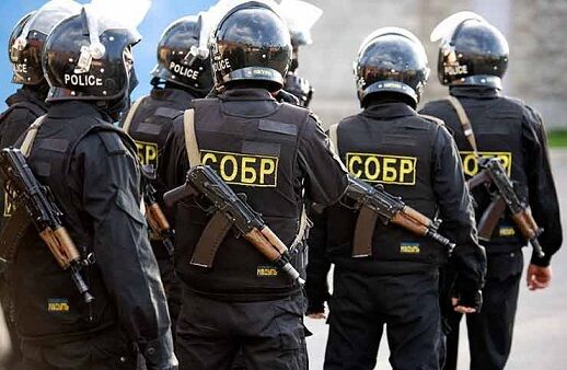 Национальная гвардия блокировала кинельских «обнальщиков»