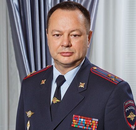 Полковник Глотов увидел губернатора Меркушкина