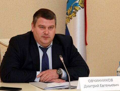 Матвеев опубликовал стенограмму закрытого предвыборного совещания, проведённого главой администрации Меркушкина