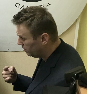 «Хочешь учиться в вузе – забудь про Навального»