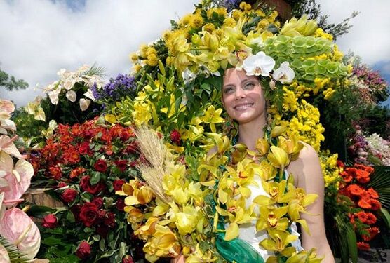 На самарском фестивале цветов ваш букет может украсить ВИЧ-инфекция