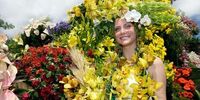 На самарском фестивале цветов ваш букет может украсить ВИЧ-инфекция