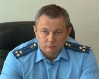 Прокурор Самары Шевцов-младший пошёл на повышение