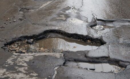Самарские дороги снова признаны худшими в ПФО