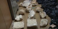Житель Самары привёз в Хабаровск 25 килограммов синтетических наркотиков