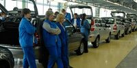 Под риском увольнения находятся четыре тысячи работников АвтоВАЗа