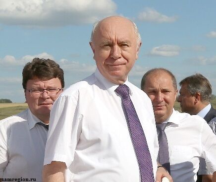 Меркушкин занял последнее место в группе губернаторов с «сильным влиянием»