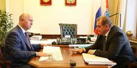 Меркушкин ждёт появления в Тольятти сразу трёх амфитеатров