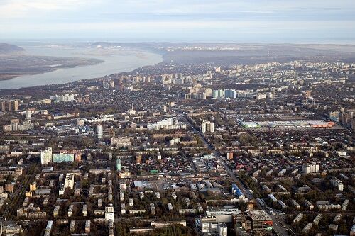 Самарская область характеризуется астмой, выбросами и одним из самых грязных водоёмов в России