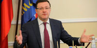 Азаров для начала предложил не поносить предыдущих губернаторов и заняться отопительным сезоном