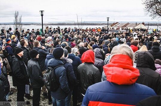 Сторонники Навального выйдут в Самаре на площадь Кирова в день рождения Путина