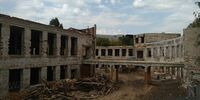 Руины Фабрики-кухни ждут нового подрядчика
