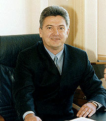 Врио губернатора будет представлять в Москве тот самый Андрей Когтев