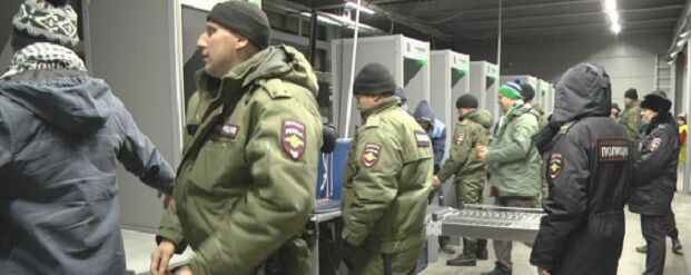 Пепел шарфа «Рубина» стучит в сердце казанской полиции