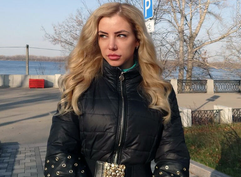 Екатерина Пузикова примеряет на себя роль потерпевшей