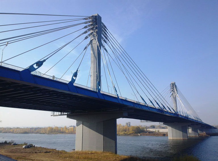 Мост стоимостью в годовой бюджет Самары всё же открыли официально