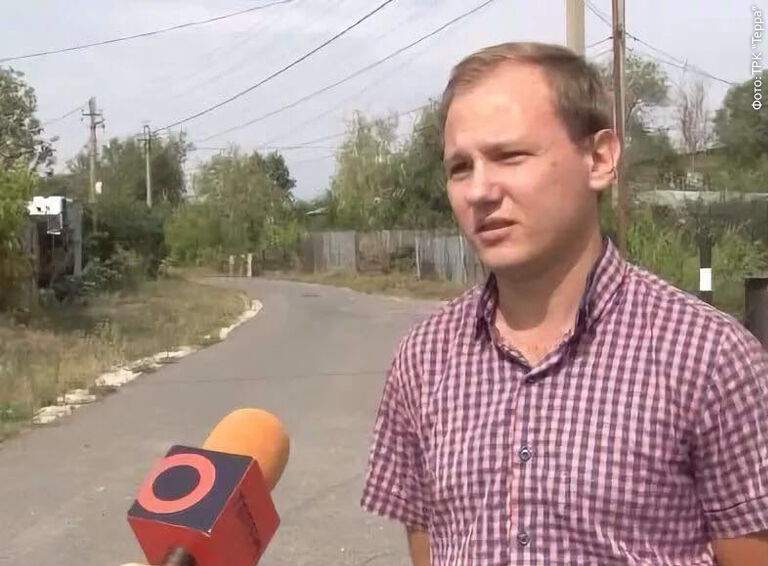 Егор Важов намерен вернуться к работе в Красном Яру