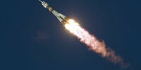 Самарская ракета улетела в космос 
