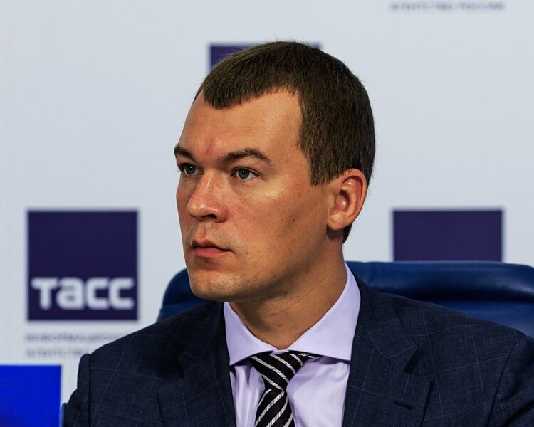 Михаил Дегтярев будет бороться с «девятком» яиц