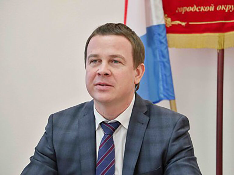 Максим Харитонов станет правой рукой градоначальнцы 