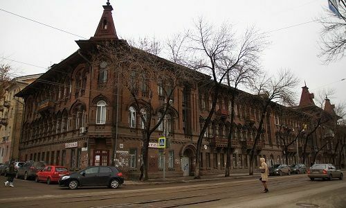 Дом Челышева планируют реконструировать 