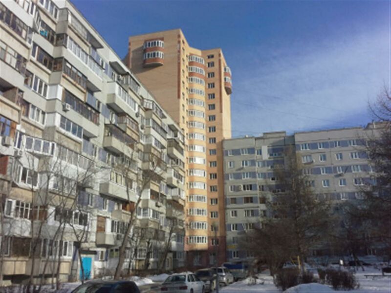 Треснувший дом в Тольятти отремонтируют 