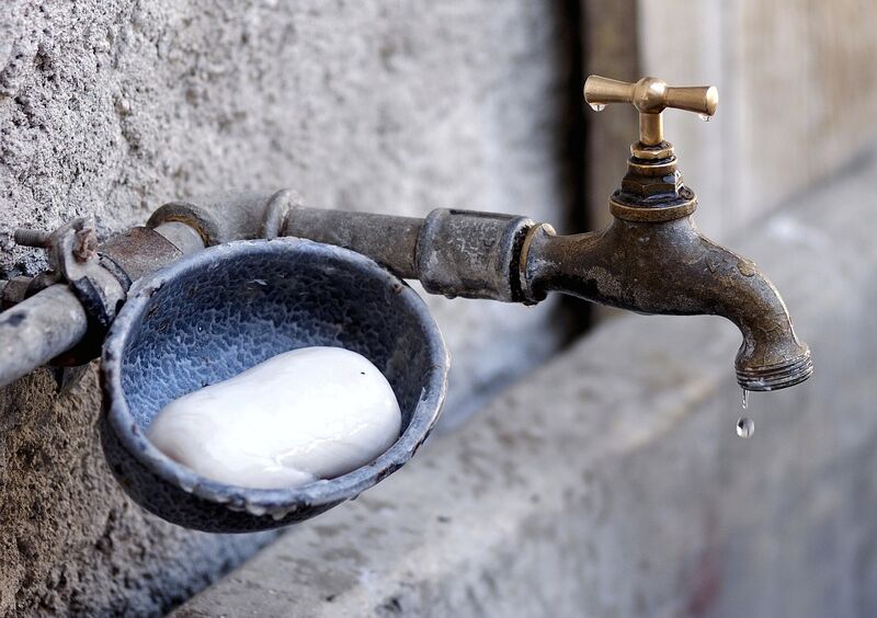 84% жителей губернии могут пить воду из крана