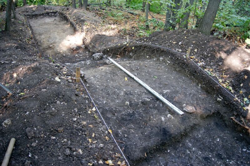 В Волжском районе археологи нашли кое-что интересное 