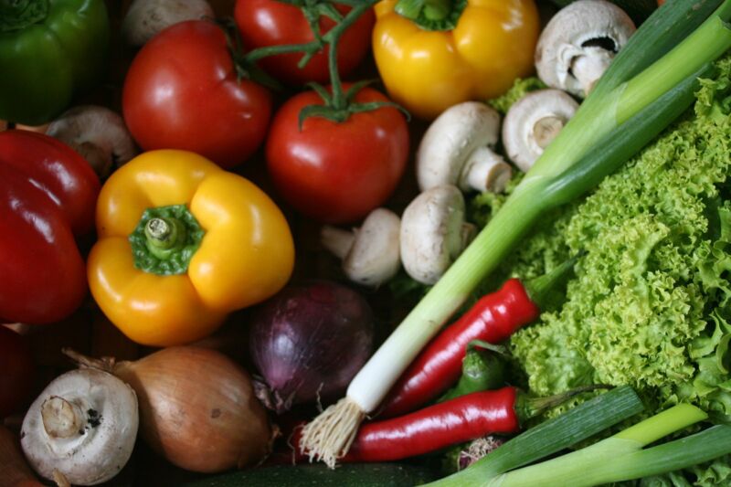 «Золотые» овощи напоминают о «макарошной диете»