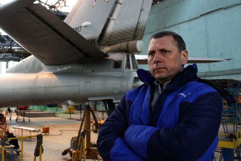Гендиректор «Авиакора» начал заигрывать с «Единой Россией» 